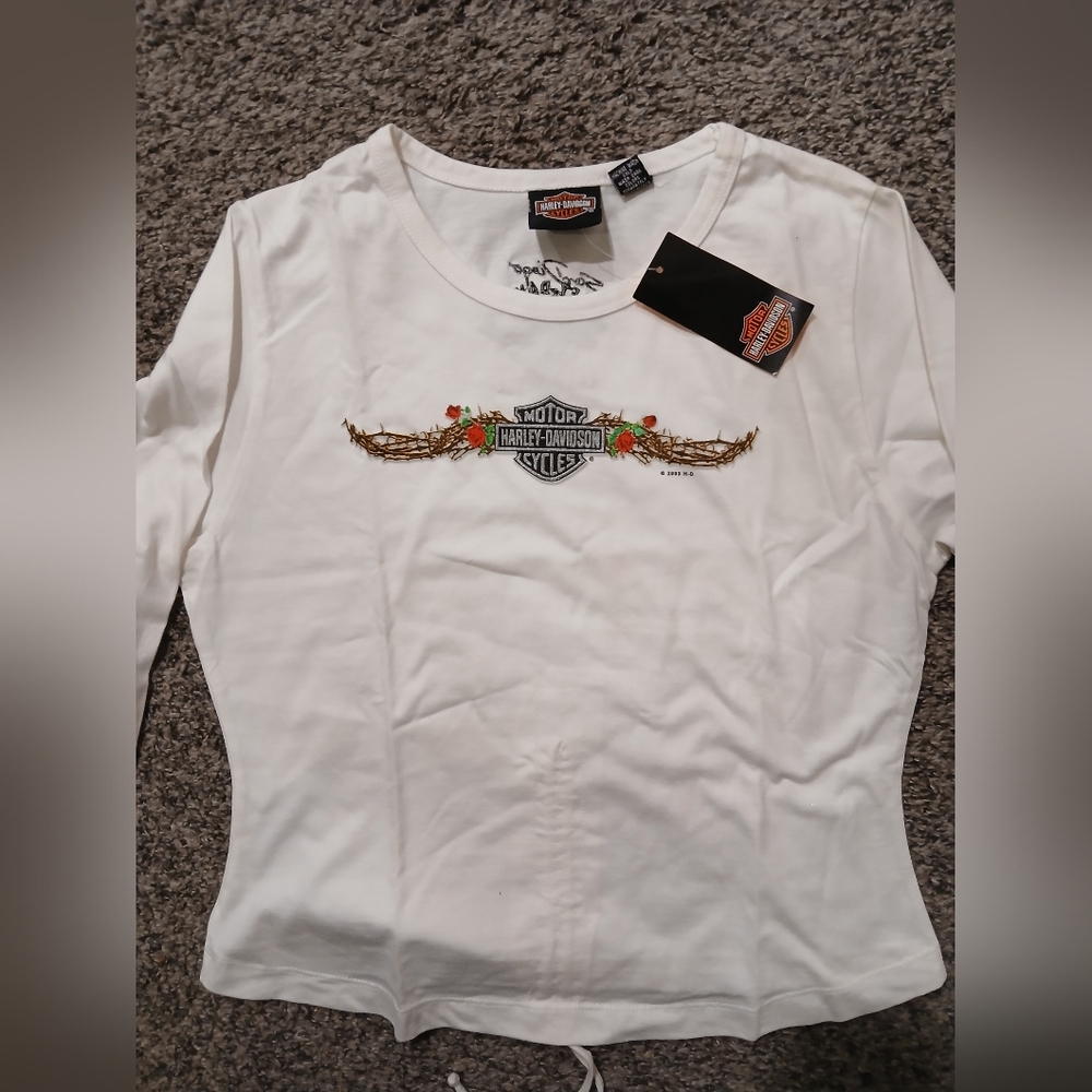 Harley Davidson Shirt
